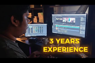 ido short form video editing,