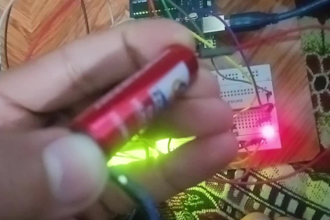 design and program microcontroller based projects