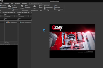 do designs with eplan