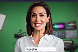 edit ai avatar videos, ugc ai ads and ai content