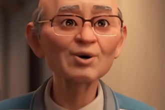 create custom 3d cartoon animation, cinematic short film, pixar movie