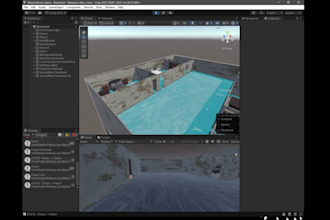 fix unity game bugs and c sharp script errors