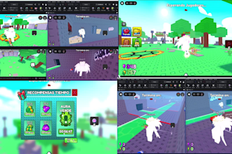 roblox lua scripting and bug fixing