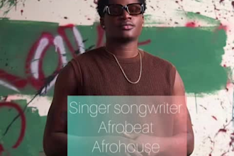 ghost afrobeats songwriter afrobeat singer african vocalist