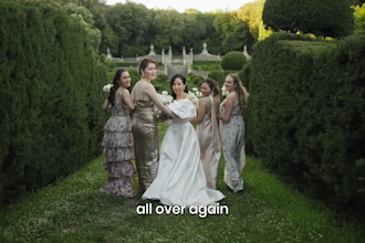 create cinematic wedding highlight films