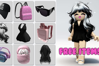 create roblox ugc hair accessories for your store