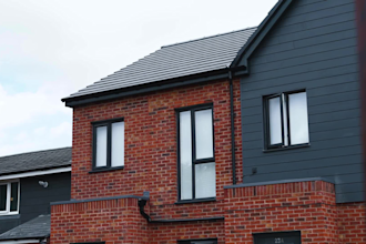 do 3d townhouse design, terraced residential, row house, duplex layout
