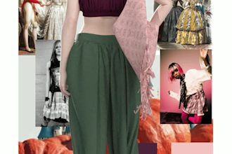 design your garment collection with tech pack