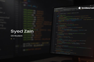 solve python and cpp programming projects with clean code