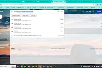 set up business email in gmail and fix webmail issues