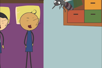 create funny 2d cartoon animation in adobe animate cc