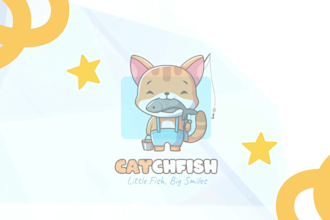 create a cartoon mascot character for your brand