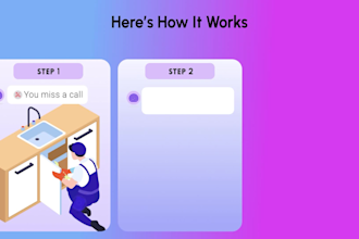 create a 2d custom explainer video