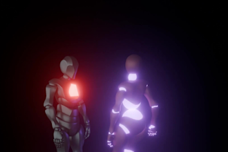 create professional 3d animations in blender