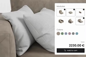 setup shopify product zakeke kickflip configurator 3d upload customizer ijewel