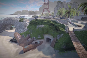 create 3d game environment level design open world map in unity and ue5