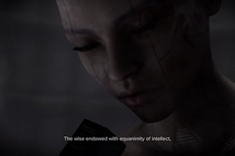 animate 3d horror model,short3d story movie,nsfw character video,c4d animation