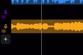 mix and master your song on bandlab