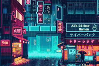 create pixel art animation pixel art background environment pixel art character