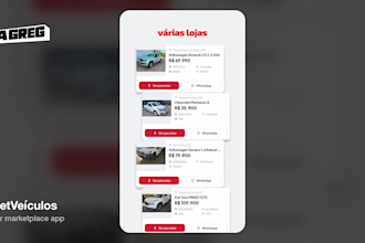 create a motion graphics promo video for your app