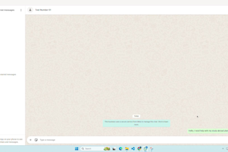 create a multi channel ai agent for whatsapp ig and facebook