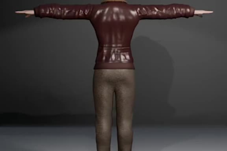 create realistic 3d head models and metahuman characters