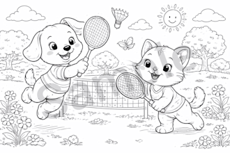 create custom coloring pages for kids and adults