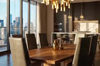 create realistic 3d interior design, decor and architectural visualizations