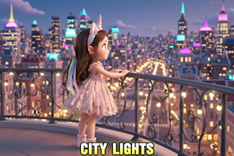 do kids story ai video, kids storytelling, ai 3d kids rhymes