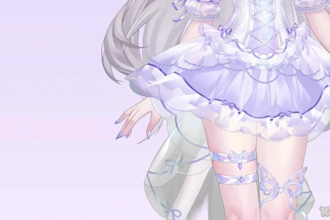 rig live 2d vtuber model live2d rigging anime vtuber commission for vtube