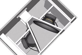 engineer custom speaker enclosure, subwoofer box and hi fi cad for manufacturing