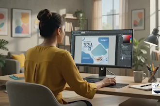 design social media posts