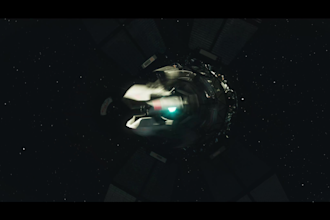 create a high end game cinematic