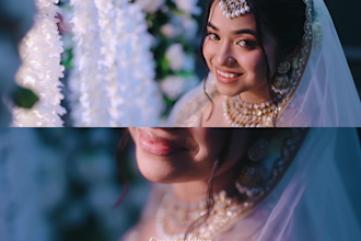 do cinematic wedding teaser