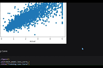 do machine learning and ai projects