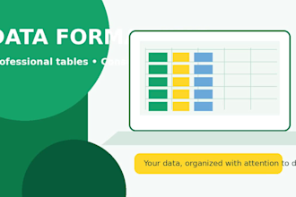 clean data, data formatting