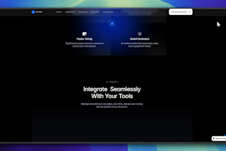design and redesign framer website for you