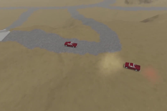 create cinematic roblox game trailer, game teaser, promo video for your game