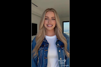 crearé un videocon avatar ia hiperrealista para tu negocio