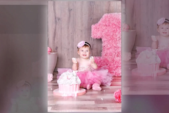 create a bar mitzvah slideshow, bat mitzvah photo montage