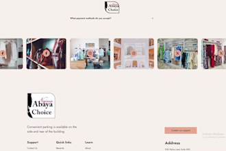create a wordpress website for your need