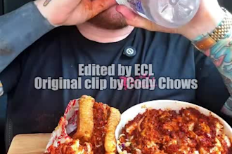 edit short form videos for tiktok, reels, and food content