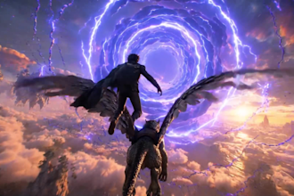 create cinematic ai videos, fantasy worlds, music videos