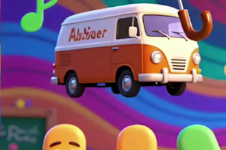 do 3d kids animation, kids learning videos,  educational children animation