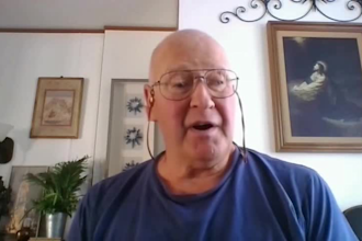 spokesperson senior male spokesperson ugc video review review testimonial ads