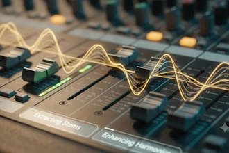 fix enhance, mix, and remap your ai music to studio quality