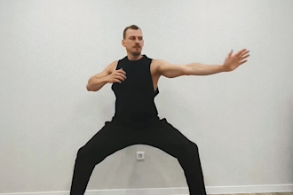 guide a live 1on1 somatic neuro reset session for body balance and inner core
