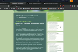 do osint and cybersecurity research