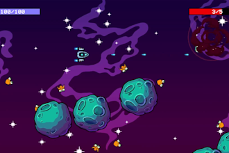 develop HTML5 phaser 3 javascript web game for mobile and browser