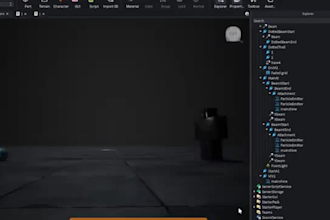 create high quality visual effects in niagara particle system for unreal engine